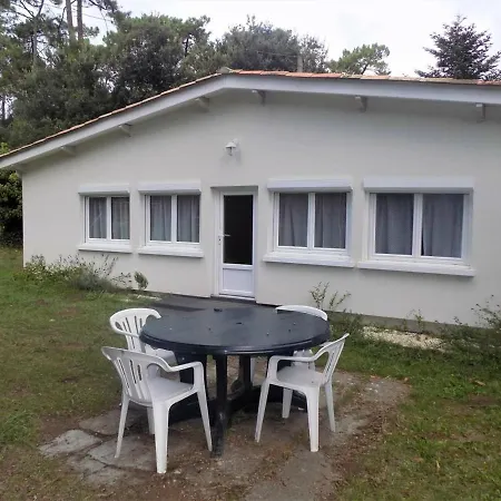 Prázdninový dům Maison Meschers-sur-gironde, 3 Pieces, 5 Personnes - Fr-1-305c-31