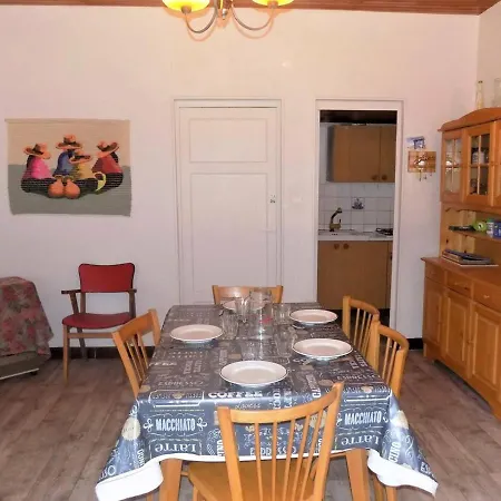 Prázdninový dům Maison Meschers-sur-gironde, 3 Pieces, 5 Personnes - Fr-1-305c-31 Meschers-sur-Gironde