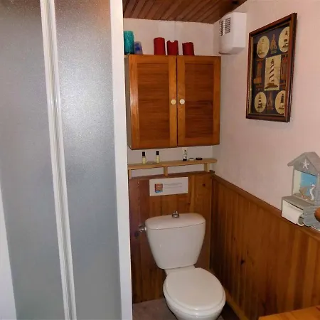Prázdninový dům Maison Meschers-sur-gironde, 3 Pieces, 5 Personnes - Fr-1-305c-31