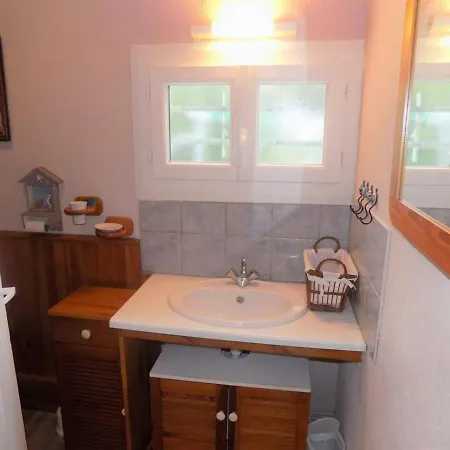 Prázdninový dům Maison Meschers-sur-gironde, 3 Pieces, 5 Personnes - Fr-1-305c-31 *